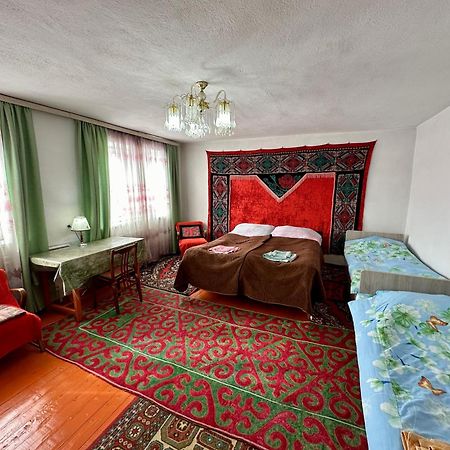 Kayyr Guest House Orgochor Eksteriør billede