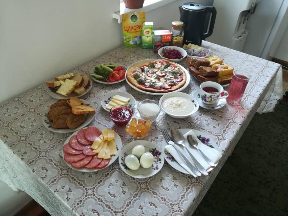 Kayyr Guest House Orgochor Eksteriør billede