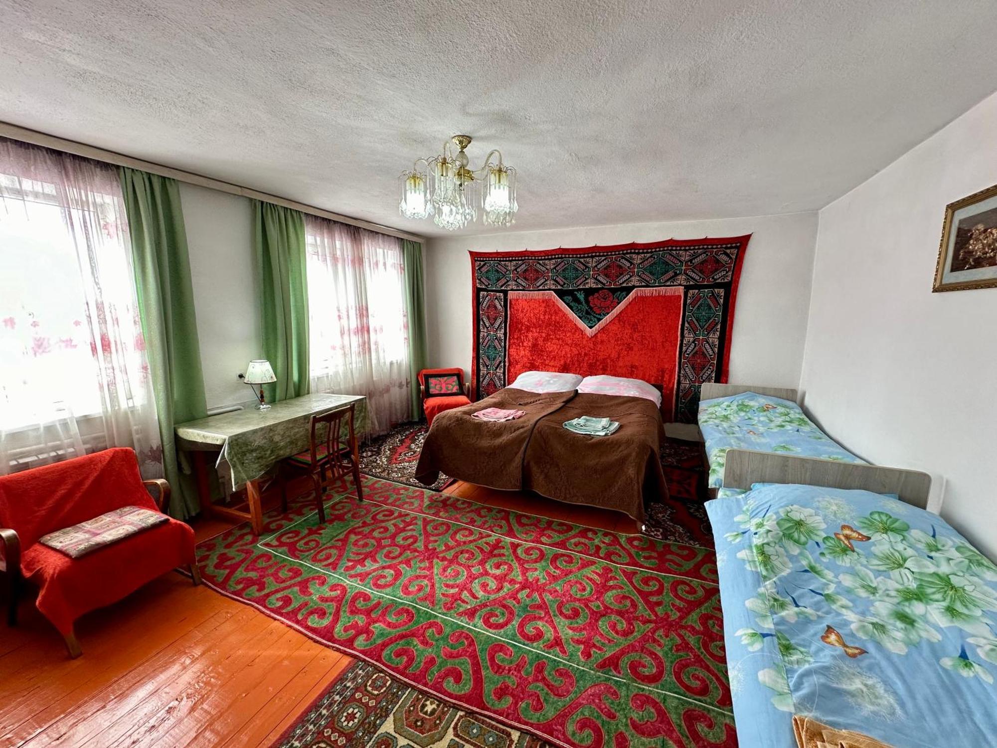 Kayyr Guest House Orgochor Eksteriør billede