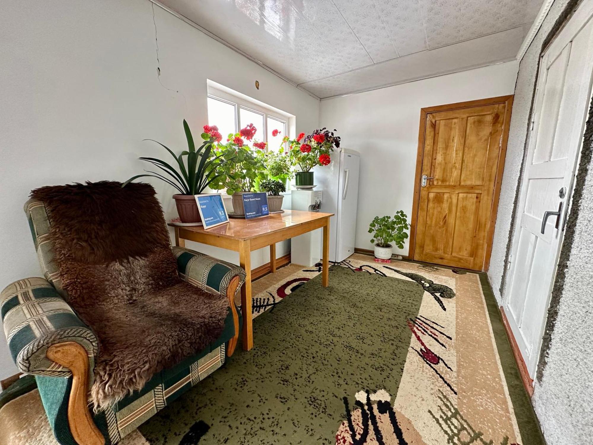 Kayyr Guest House Orgochor Eksteriør billede