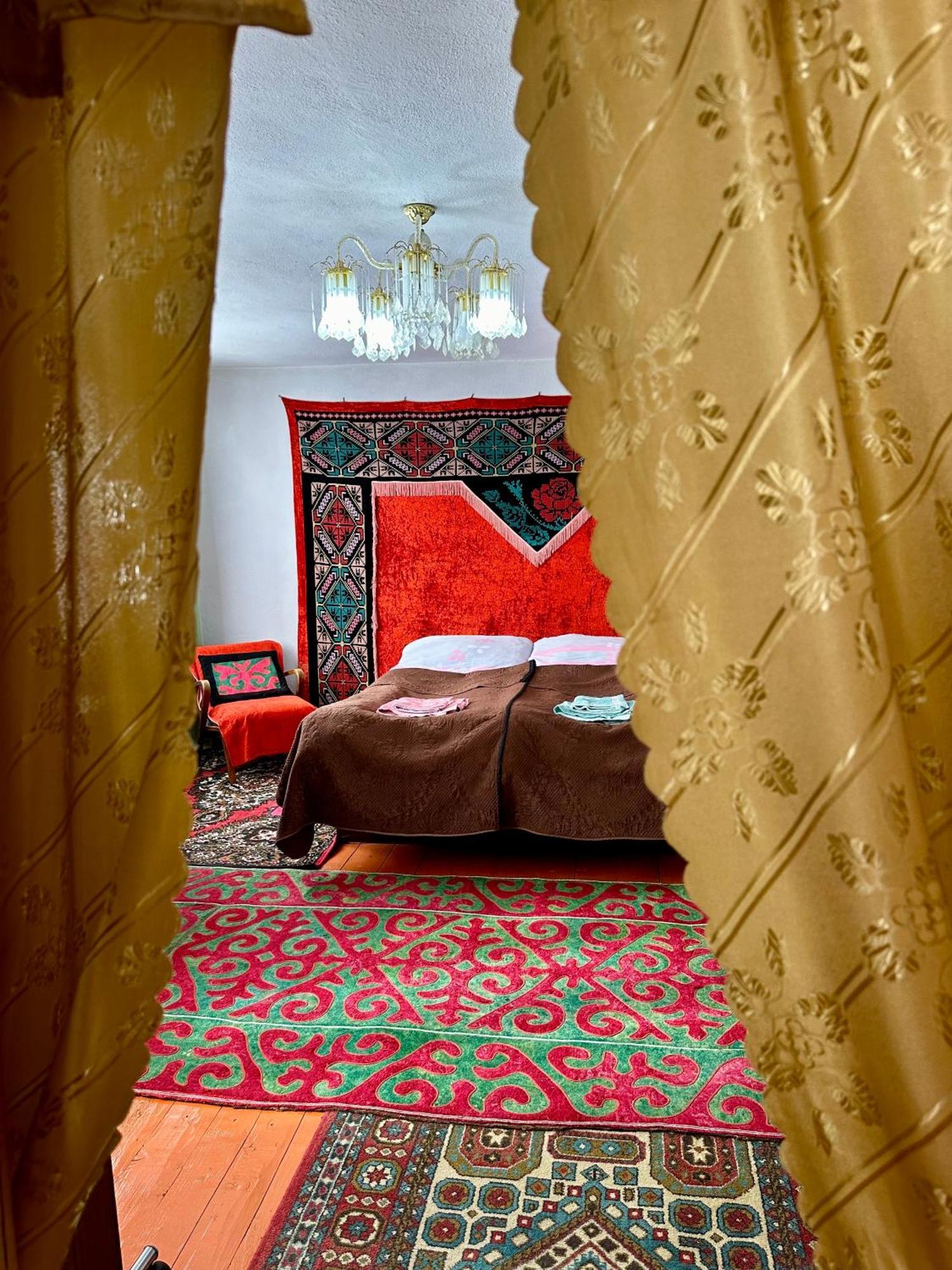 Kayyr Guest House Orgochor Eksteriør billede