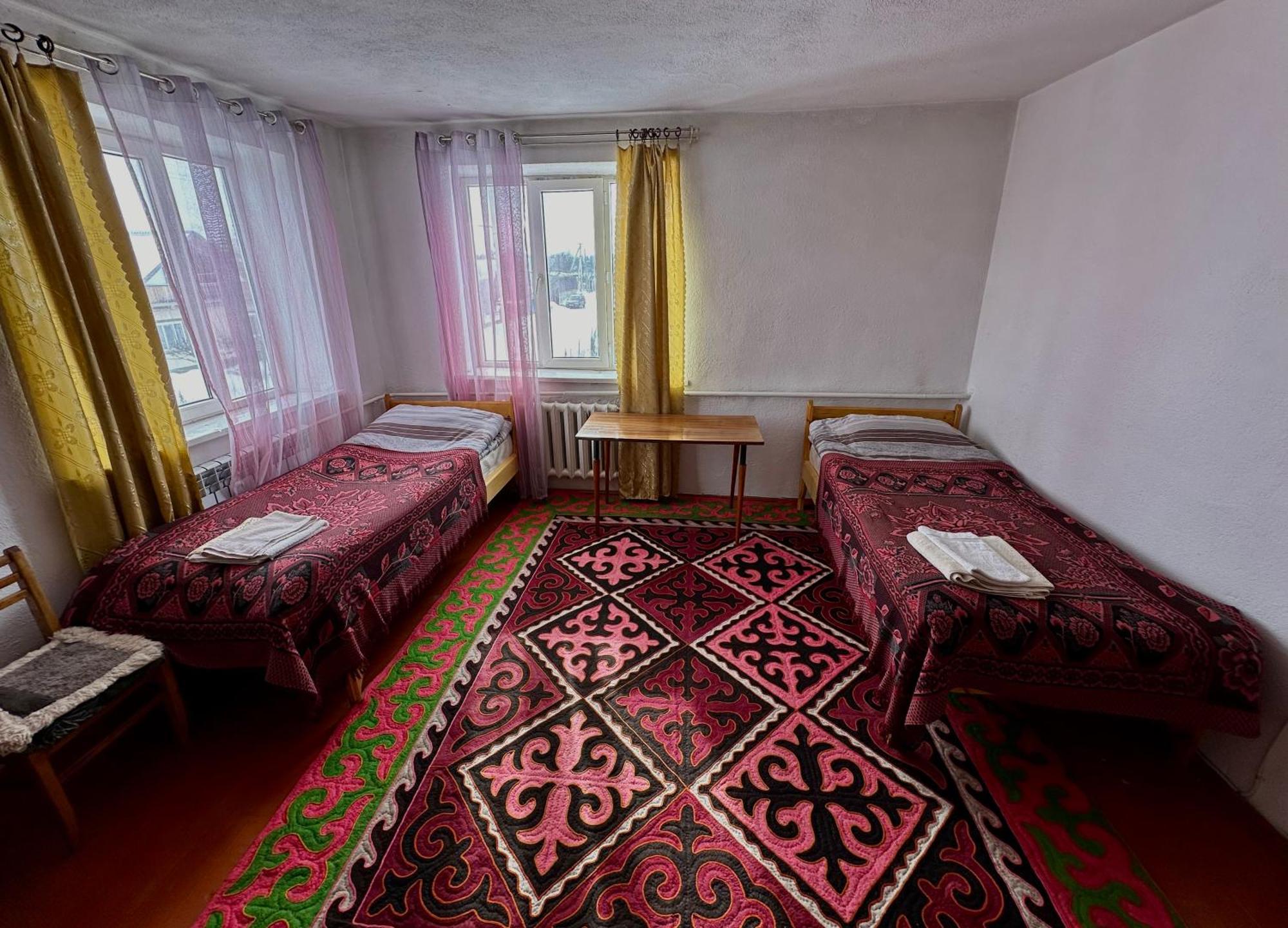 Kayyr Guest House Orgochor Eksteriør billede