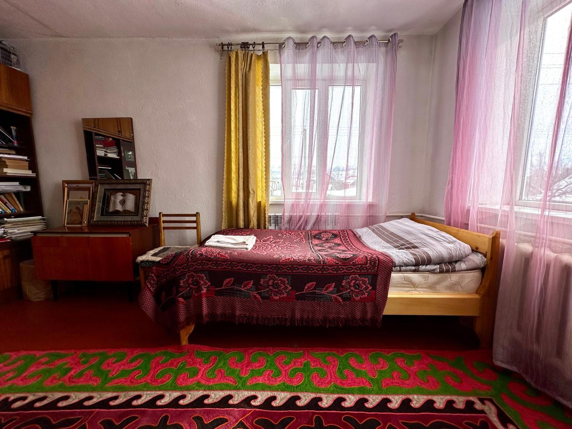 Kayyr Guest House Orgochor Eksteriør billede